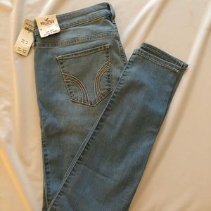 Hollister Skinny Jeans size 7 R